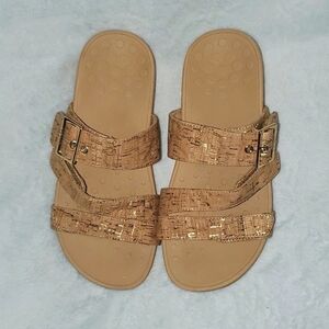 Vionic Women’s Rio Platform Sandals Size 7